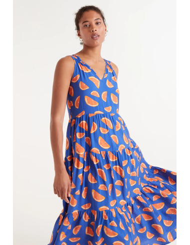 Compania Fantastica Pomelo Midi Dress...