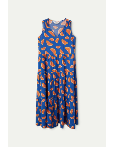 Compania Fantastica Pomelo Midi Dress...