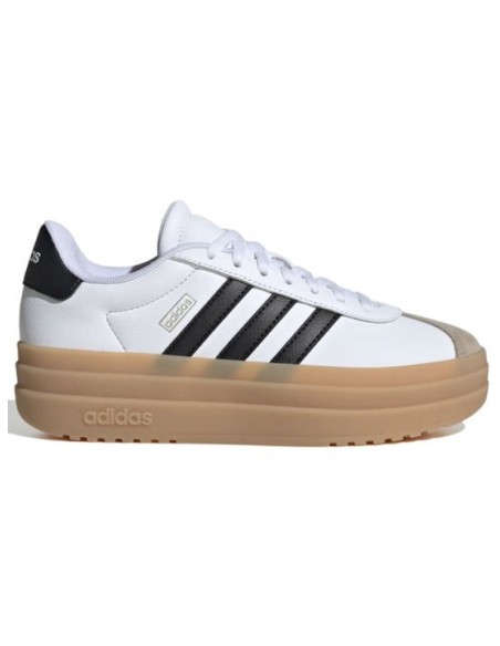 ADIDAS Vl Court Bold Chunky White Sneakers - JP5074