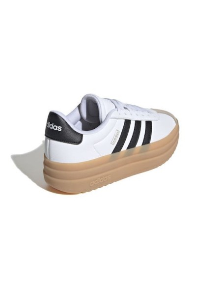 ADIDAS Vl Court Bold Chunky White Sneakers - JP5074