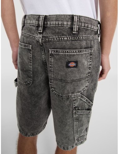DICKIES GARYVILLE DENIM LIGHT GRAY...