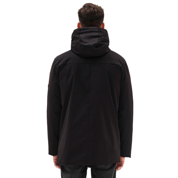 EMERSON ΜΠΟΥΦΑΝ ΠΑΡΚΑ BLACK- 232.EM10.111