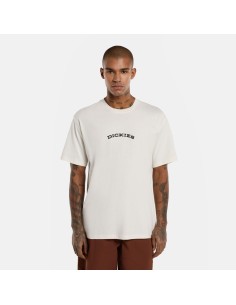 DICKIES OUTDOOR SS TEE EGRET- DK0A4Z8PC481