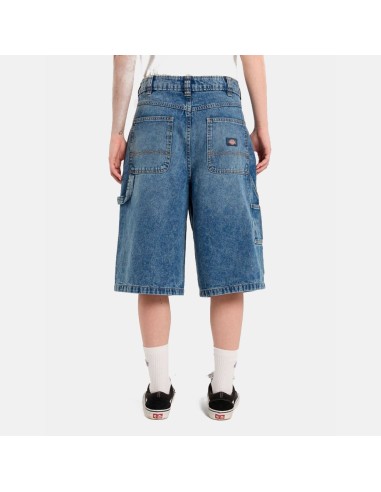 DICKIES CARPENTER DENIM W RINSED FADE...