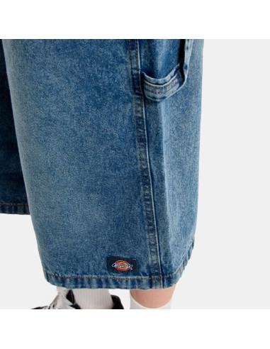DICKIES CARPENTER DENIM W RINSED FADE...