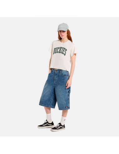 DICKIES CARPENTER DENIM W RINSED FADE...