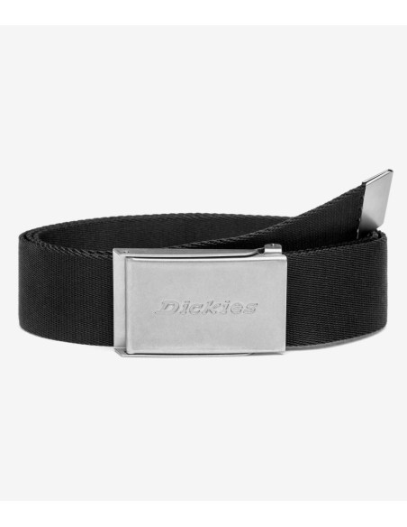 DICKIES BROOKSTON BELT - DK0A4XBYBLK1