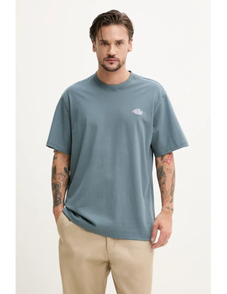 DICKIES SUMMERDALE SS TEE STORMY WEATHER - DK0A4YAIG701