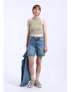 Dr Denim Arch Shorts - 2510104