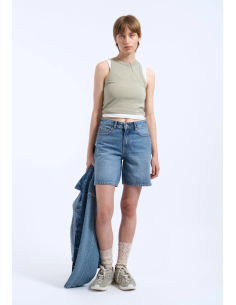 Dr Denim Arch Shorts - 2510104 2