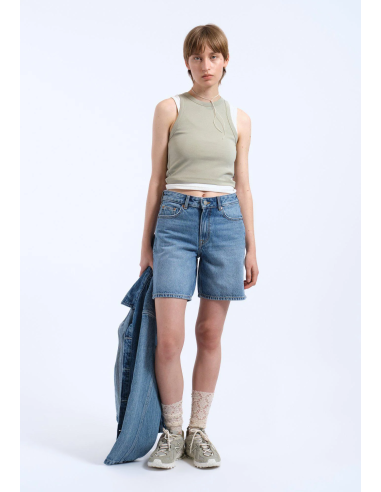 Dr Denim Arch Shorts - 2510104