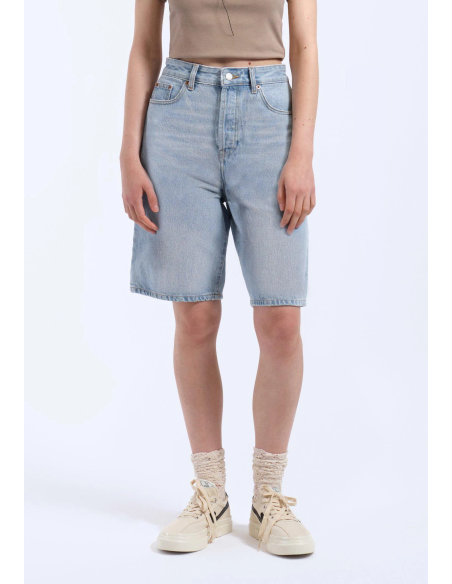 Dr Denim Bella Canyon Light Vintage Shorts - 2210103