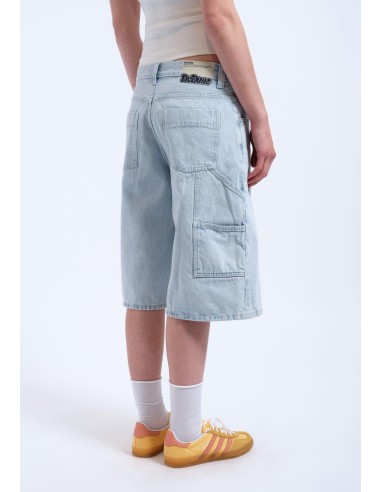 DR DENIM BREE WORKER SHORTS STREAM...