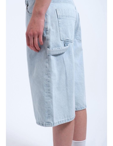 DR DENIM BREE WORKER SHORTS STREAM...