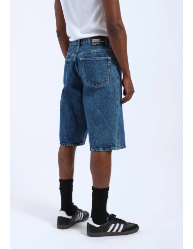 DR DENIM OMAR STREAM MID RETRO SHORTS...