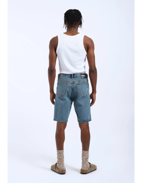 DR DENIM DASH CANYON SKY RETRO SHORTS - 2120102