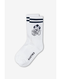 Kaotiko Ramen Socks - AQ011-01-1930