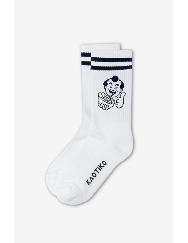 Kaotiko Ramen Socks - AQ011-01-1930