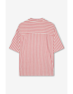 Kaotiko Stripes Sumo Shirt - AQ008-01-1900 2
