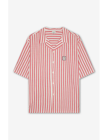 Kaotiko Stripes Sumo Shirt - AQ008-01-1900
