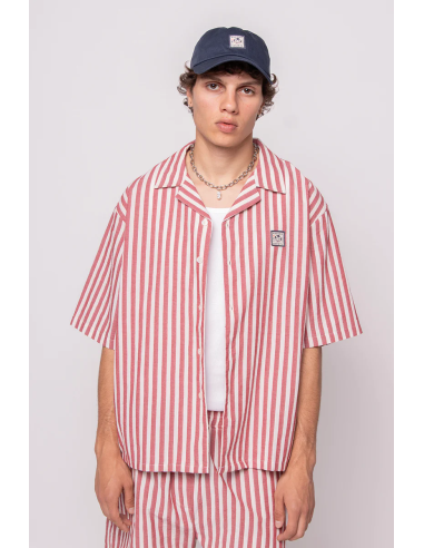 Kaotiko Stripes Sumo Shirt -...