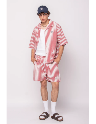 Kaotiko Stripes Sumo Shirt -...