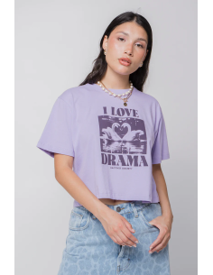 Kaotiko Swans T-shirt - AQ001-01-M002