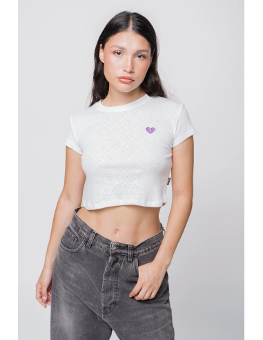 Kaotiko Broken Heart T-shirt -...