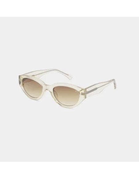 A.kjaerbede WINNIE Ecru Transparent Sunglasses - 1815-24