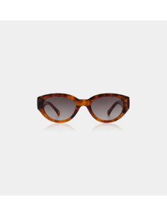 A.kjaerbede WINNIE Havana Sunglasses -18315-20