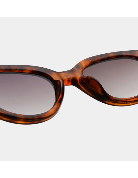 A.kjaerbede WINNIE Havana Sunglasses -18315-20