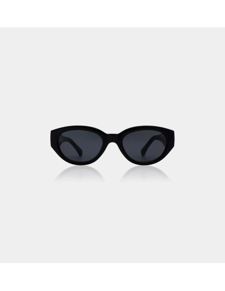 A.kjaerbede WINNIE Black sunglasses - 18315-2