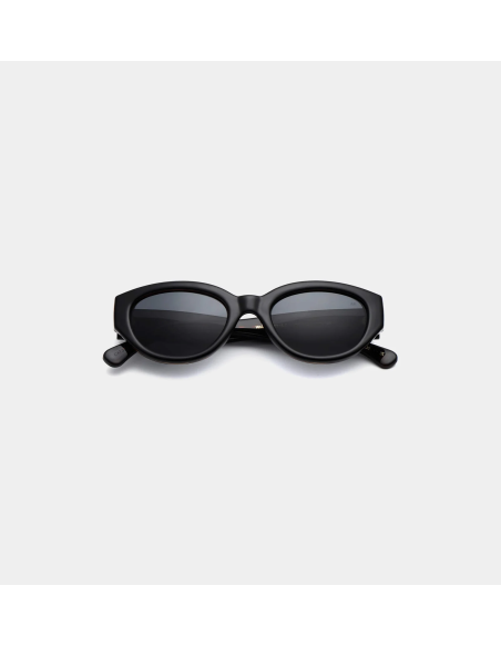 A.kjaerbede WINNIE Black sunglasses - 18315-2