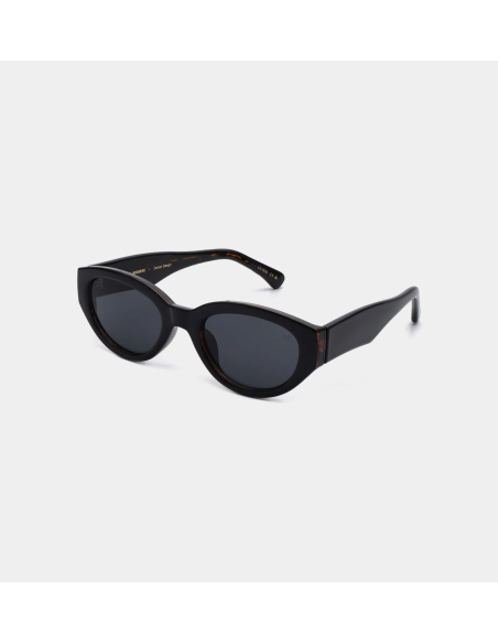 A.kjaerbede WINNIE Black sunglasses - 18315-2