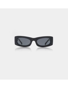 A.kjaerbede FRIDA Black Sunglasses - KL2502-001 2