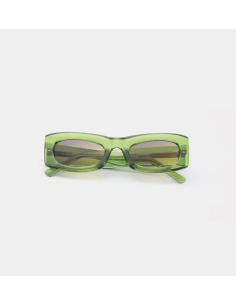 A.kjaerbede FRIDA Light Olive Sunglasses - KL2502-005 2