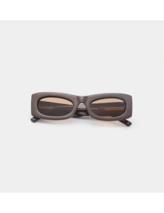 A.kjaerbede FRIDA Chocolate Sunglasses - KL2502-007