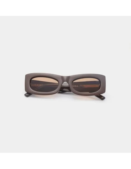 A.kjaerbede FRIDA Chocolate Sunglasses - KL2502-007