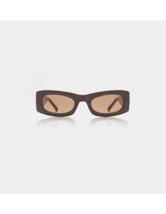 A.kjaerbede FRIDA Chocolate Sunglasses - KL2502-007 2