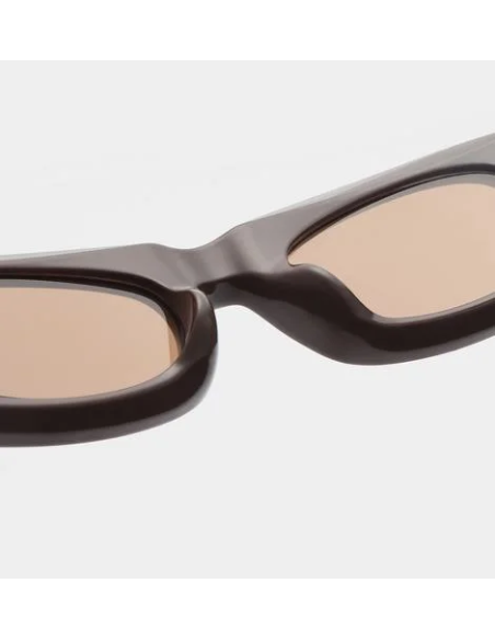 A.kjaerbede FRIDA Chocolate Sunglasses - KL2502-007