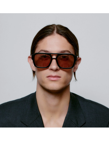 A.kjaerbede KAYA Black Sunglasses -...