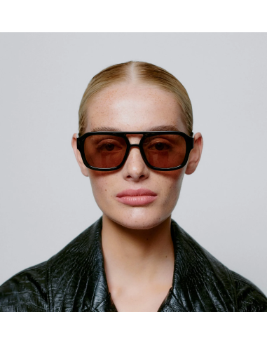 A.kjaerbede KAYA Black Sunglasses -...