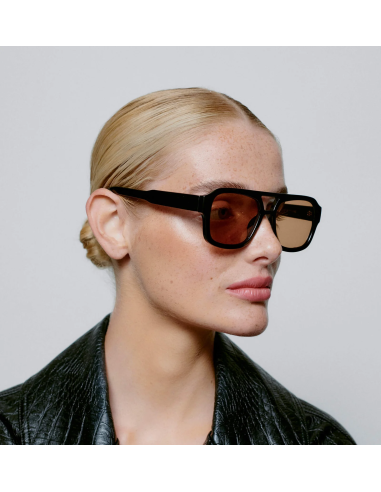 A.kjaerbede KAYA Black Sunglasses -...