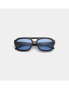 A.kjaerbede KAYA Demi Tort (Blue Lens) Sunglasses -... 2