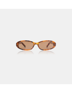 A.kjaerbede MACY Havana Sunglasses - KL2415-002