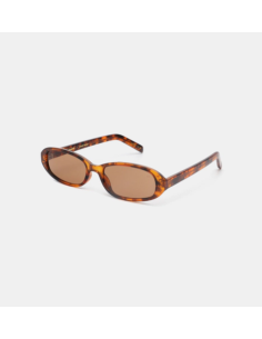 A.kjaerbede MACY Havana Sunglasses - KL2415-002 2
