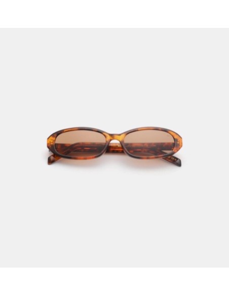 A.kjaerbede MACY Havana Sunglasses - KL2415-002