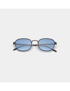 A.kjaerbede HELLO Matte Black Sunglasses - KL2505-001