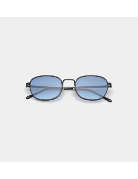 A.kjaerbede HELLO Matte Black Sunglasses - KL2505-001