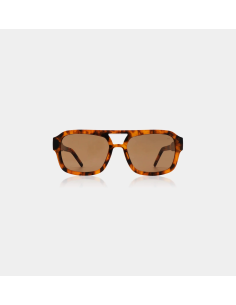 A.kjaerbede KAYA Havana Sunglasses - KL2316-008